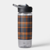 Bouteille D'eau Plaid rustique Noël/hiver (Droite)