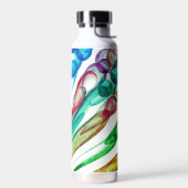 Bouteille D'eau Plaisir à bulle pullée / Greenleaf / (Gauche)
