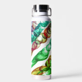 Bouteille D'eau Plaisir à bulle pullée / Greenleaf / (Arrière)