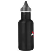 Bouteille D'eau Plan de Batman Spraypaint (Gauche)