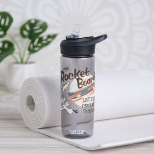 Bouteille D'eau Planchette Fusée ACME de BERNARD LE BÉOT™