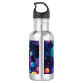 Bouteille D'eau Planetary Spin (Dos)