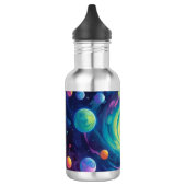 Bouteille D'eau Planetary Spin (Gauche)