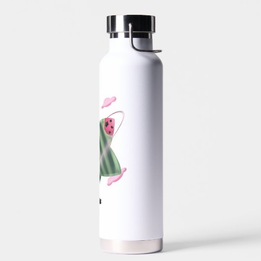 Bouteille D'eau Planète Étoile Pastèque (Gauche)