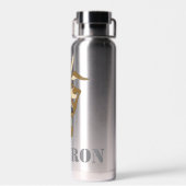 Bouteille D'eau Planification de B. COYOTE™ (Arrière)