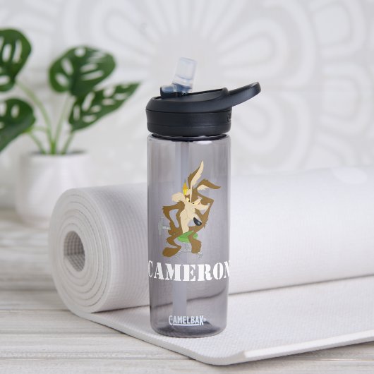 Bouteille D'eau Planification de B. COYOTE™ (Yoga)