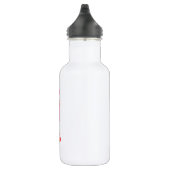 Bouteille d'eau Plaza (Droite)