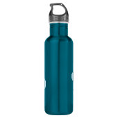 Bouteille D'eau Plein de liquide génial (Dos)