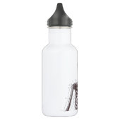 Bouteille D'eau Plein squelette (Gauche)