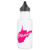 Bouteille D'eau Plexus la Virginie Occidentale (Droite)