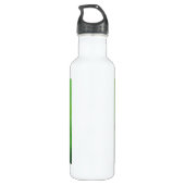 Bouteille D'eau Pliosaure jurassique préhistorique (Dos)