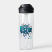 Bouteille D'eau Plongée en scaphandre | 20oz (Arrière)