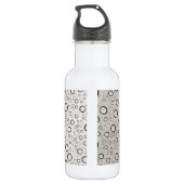 Bouteille D'eau Pludrops (Dos)