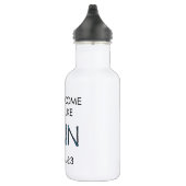 Bouteille D'eau Pluie (Droite)