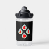 Bouteille D'eau Pluie acide (Salle de sport)