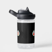 Bouteille D'eau Pluie acide (Arrière Complet)