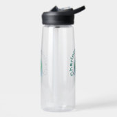 Bouteille D'eau Plume (Gauche)