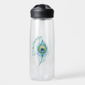 Bouteille D'eau Plume (Avant)
