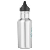 Bouteille D'eau Plume (Gauche)