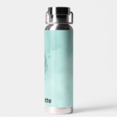 Bouteille D'eau Plume (Arrière)