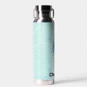 Bouteille D'eau Plume (Avant)