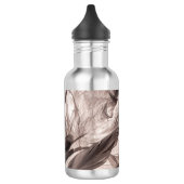 Bouteille D'eau Plumes (Gauche)