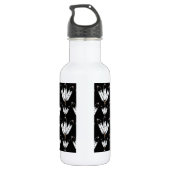 Bouteille D'eau Plumes d'aigle (Dos)