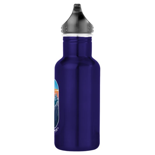 Bouteille D'eau Plus à explorer (Droite)