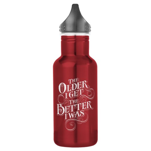 Bouteille D'eau Plus âgé (Gauche)