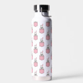Bouteille D'eau Pocket Pet Bunny Motif (Gauche)