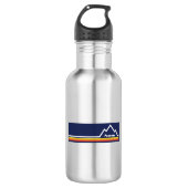 Bouteille D'eau Poconos, Pennsylvanie (Devant)