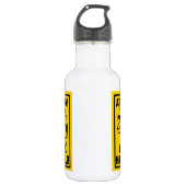 Bouteille D'eau Poignées d'attaque (Devant)