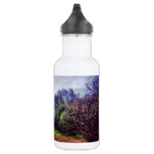 Bouteille D'eau Point de disparaition (Droite)