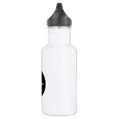 Bouteille D'eau Point de Noir (Droite)