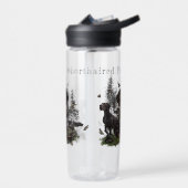 Bouteille D'eau Pointeur à poils courts allemand (Gauche)