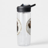 Bouteille D'eau Pointeur À poils durs allemand (Gauche)