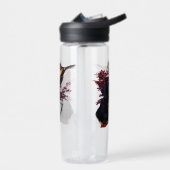 Bouteille D'eau Pointeur À poils durs allemand (Gauche)