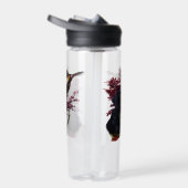 Bouteille D'eau Pointeur À poils durs allemand (Droite)