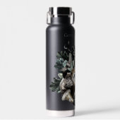 Bouteille D'eau Pointeur À poils durs allemand (Avant)