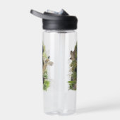 Bouteille D'eau Pointeurs germains (GSP) (Droite)