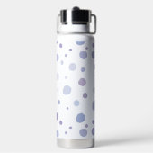 Bouteille D'eau pois peint à la main (Arrière)