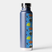 Bouteille D'eau Poisson clown et amis (Plage)