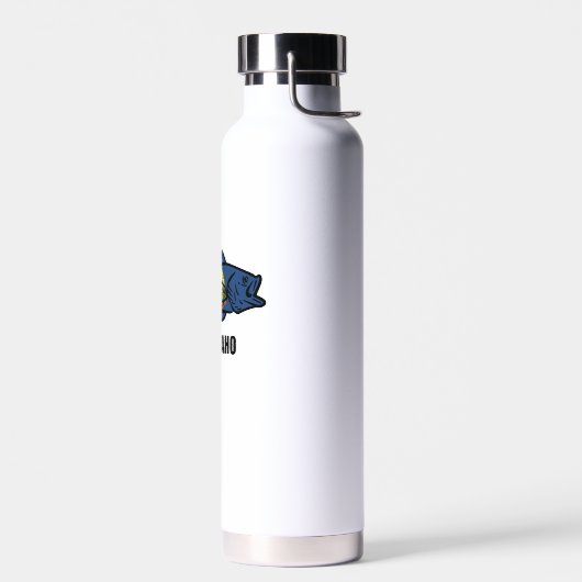 Bouteille D'eau Poisson Idaho (Gauche)