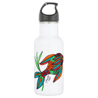 Bouteille D'eau Poisson Joyeux