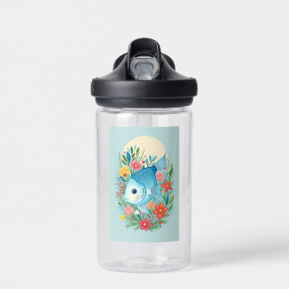 Bouteille D'eau Poisson mignon