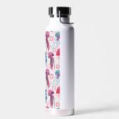Bouteille D'eau Poissons de gelée colorée (Gauche)