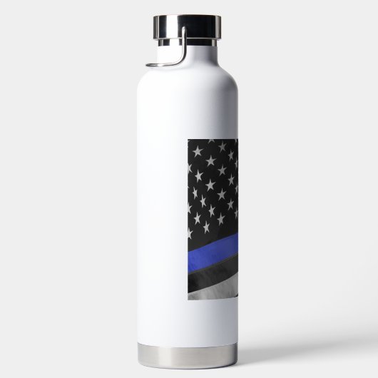 Bouteille D'eau Police (Droite)