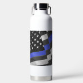 Bouteille D'eau Police (Avant)