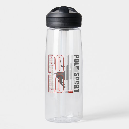 Bouteille D'eau Polo Sport | (Avant)