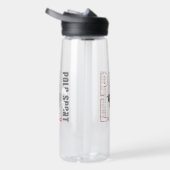 Bouteille D'eau Polo Sport | (Droite)